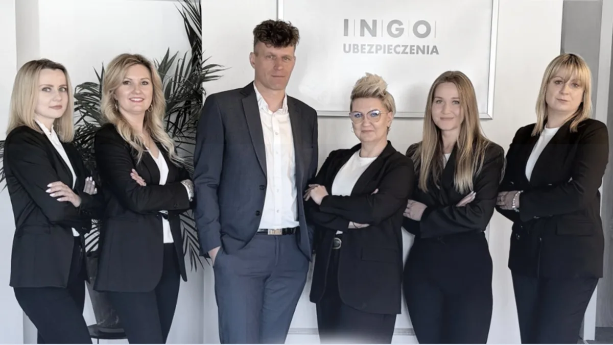 Zespół INGO Finanse – doradcy ubezpieczeniowi i finansowi Mielec