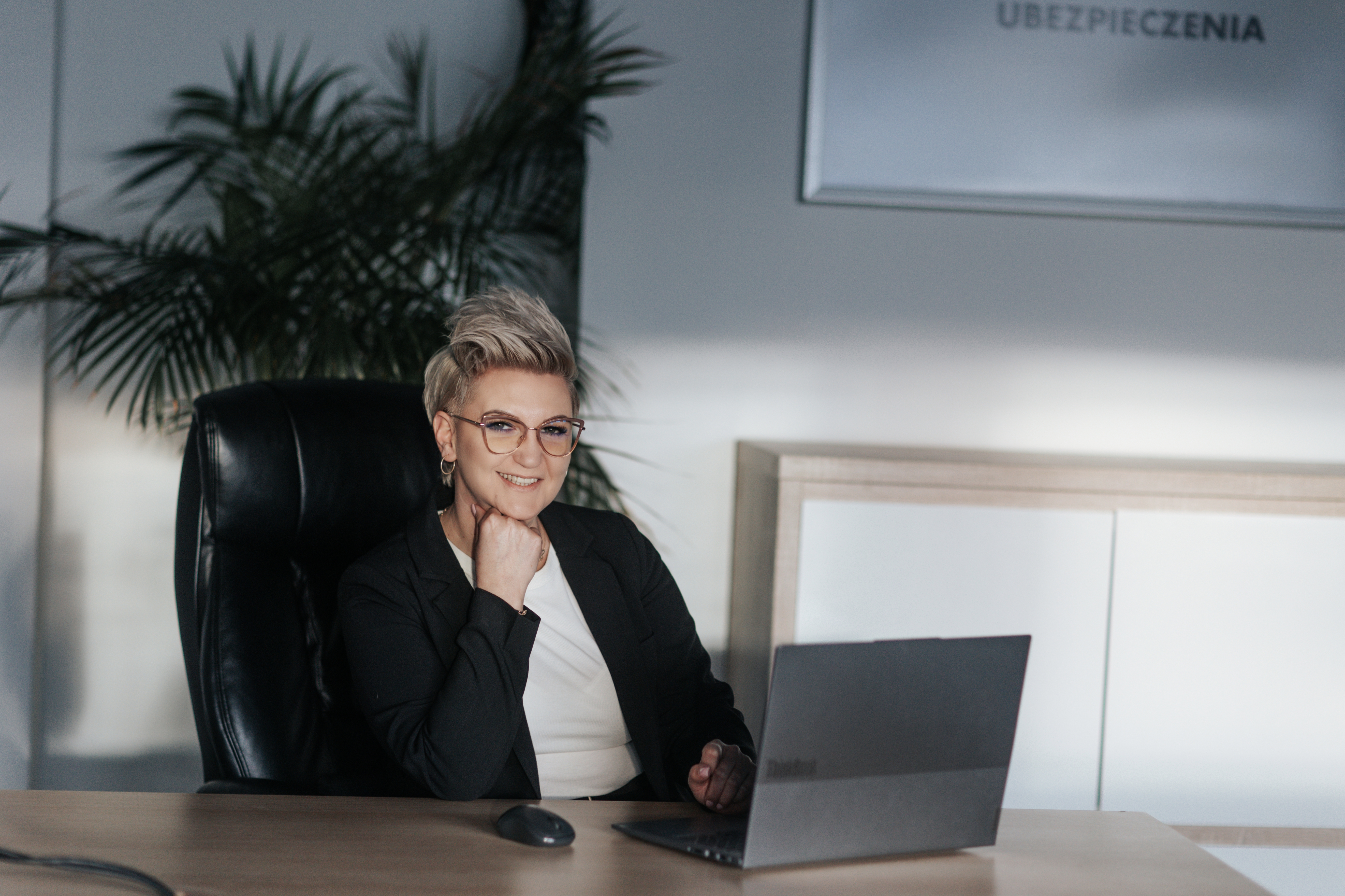 Joanna Leś – specjalista ds. ubezpieczeń