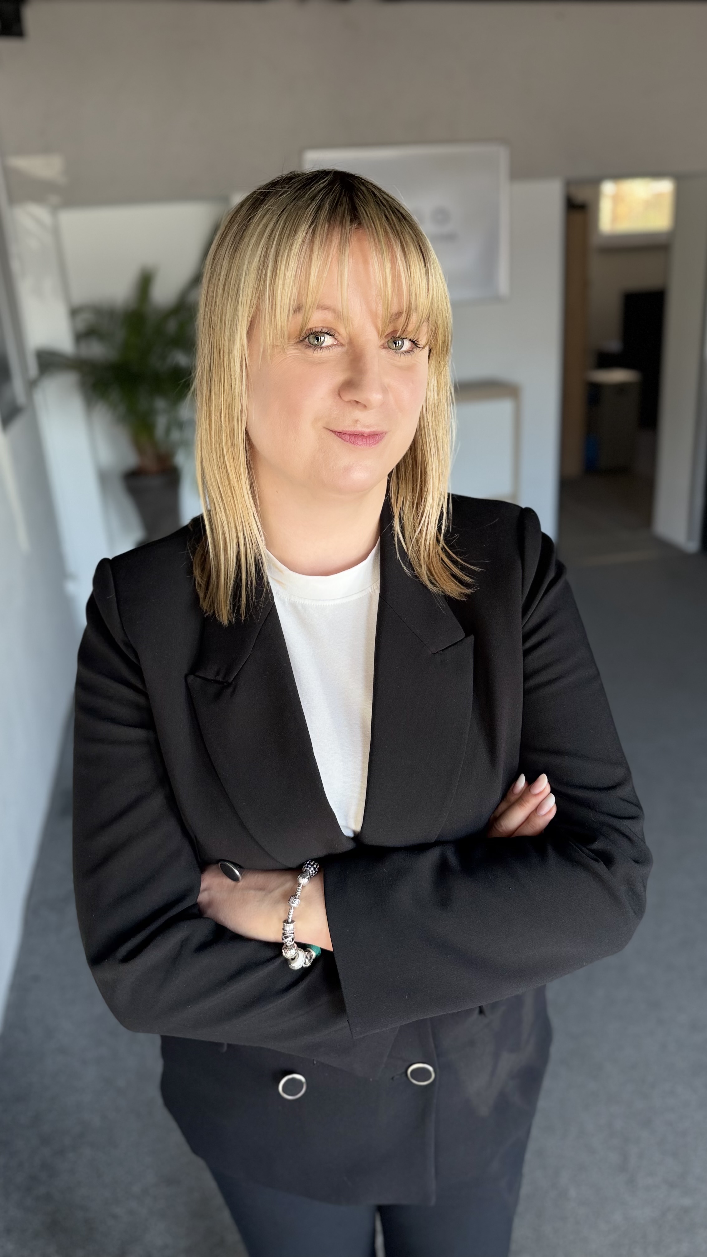 Małgorzata Roguz – specjalista ds. ubezpieczeń firm i życia