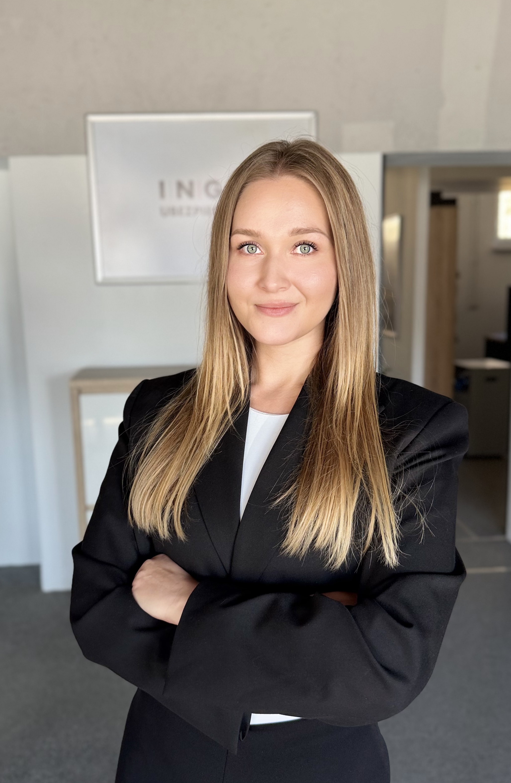 Marcelina Marzec – specjalista ds. leasingu i kredytów