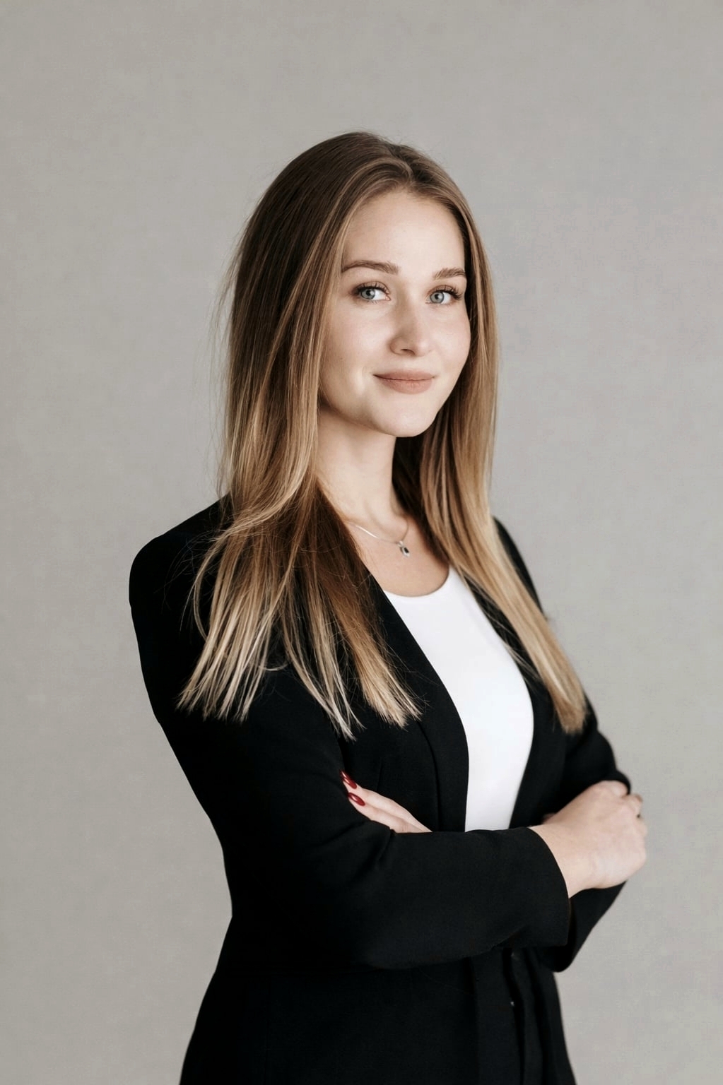 Marcelina Marzec – specjalista ds. leasingu i kredytów